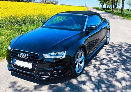 Audi A5 2.0 TDI Cabriolet -