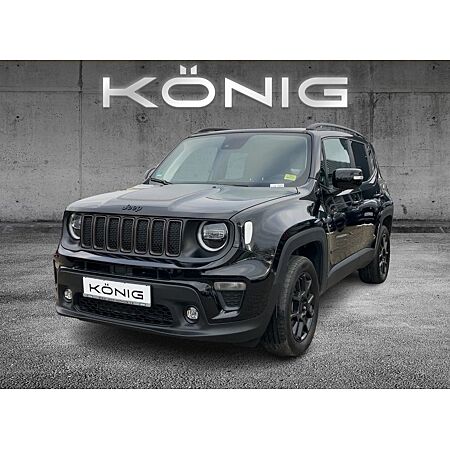 Jeep Renegade leasen