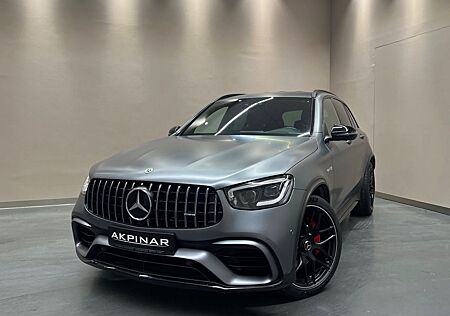 Mercedes-Benz GLC 63 AMG GLC63 S AMG 4M *MAGNO MATT*NIGHT*CARBON*