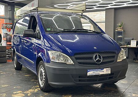Mercedes-Benz Vito Kasten 110 CDI lang*HU/AU*SERVICE*TRÄGER*