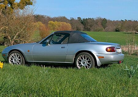 Mazda MX-5 , NA, 131 PS, guter Originalzustand