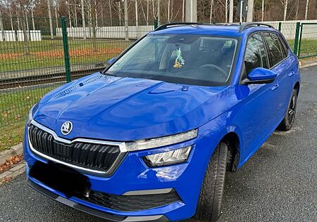 Skoda Kamiq 1.0 TSI 81kW Active Active