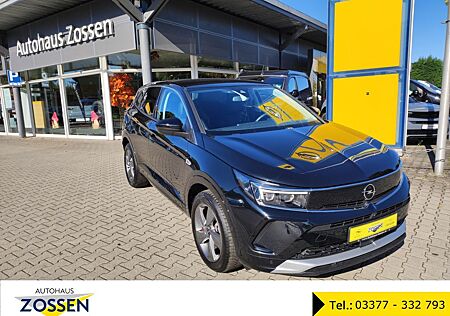 Opel Grandland X Grandland Elegance AHK-abnehmbar Navi 360 Kamera