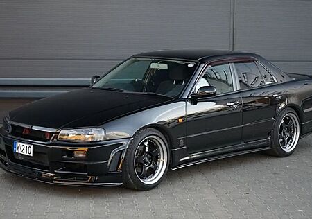 Nissan Skyline