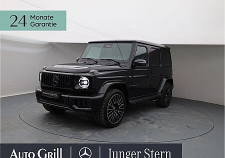 Mercedes-Benz G 63 AMG AMG G 63 Night I+II Superior Int Carbon Keygo