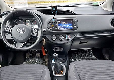 Toyota Yaris 1,0-l-VVT-i Comfort Comfort