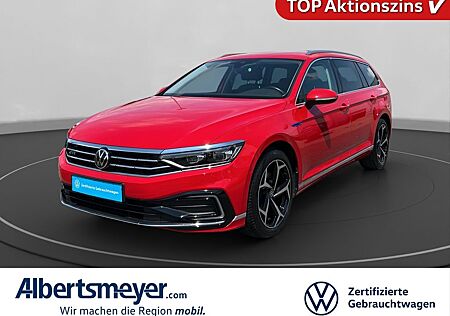 VW Passat Variant Volkswagen GTE 1.4 TSI Hybrid +DSG+NAVI