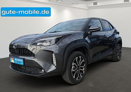 Toyota Yaris Cross 5-Türer Team Deutschland 1,5-l-VVT-i