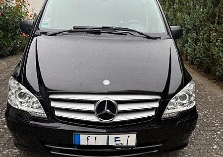 Mercedes-Benz Vito Handwerker-/Werkstattwagen Bj.2014 Autom