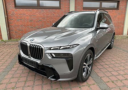 BMW X7 40d Executive Drive Pro, 5-Zonen Klima,Sky-Lo