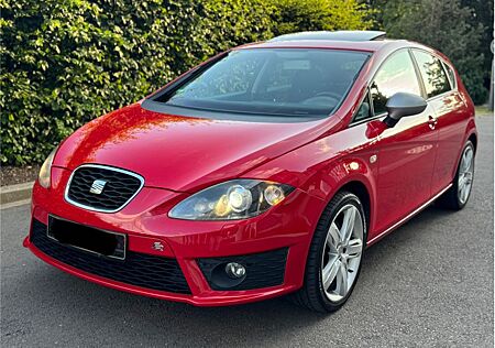Seat Leon FR 2.0 TFSI 211Ch 6vit. Bi-Xenon Toît Ouvra