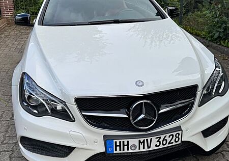 Mercedes-Benz E 250 Cabriolet Autom. -AMG