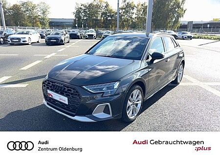 Audi A3 allstreet 35 TDI S-tronic 35 TDI AHK+LED+ACC