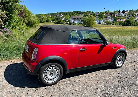 Mini One Cabrio