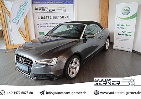 Audi A5 Cabrio 2.0 TDI Alcantara Xenon Navi Soundsyst