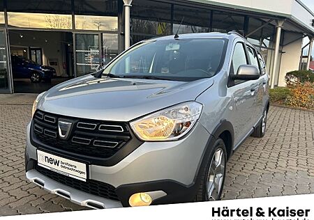 Dacia Lodgy Stepway Plus TCe 130 GPF 7-Sitzer WKR+NAVI