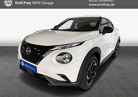 Nissan Juke 1.6 Hybrid 4AMT N-Connecta