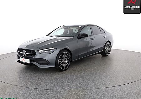 Mercedes-Benz C 300 4M AMG 19ZOLL NIGHT DIGITAL LIGHT,STANDHZ