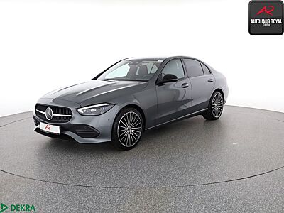 Mercedes-Benz C 300 4M AMG 19ZOLL NIGHT DIGITAL LIGHT,STANDHZ
