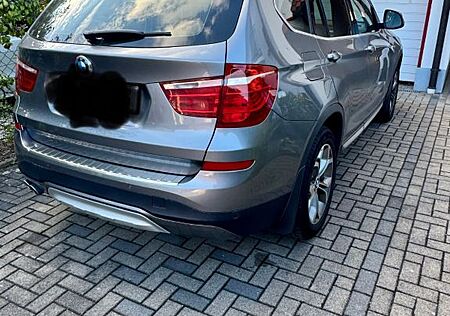 BMW X3 xDrive30d xLine AT xLine
