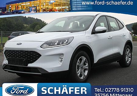 Ford Kuga Plug-In Hybrid Cool & Connect+DAB+KLIMA+LMF