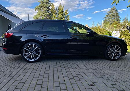 Audi A4 2.0 TDI 140kW S tronic Avant -