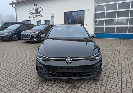 VW Golf Volkswagen VIII Lim. 2,0TSI GTI DSG Panor. Digi.Cockp.