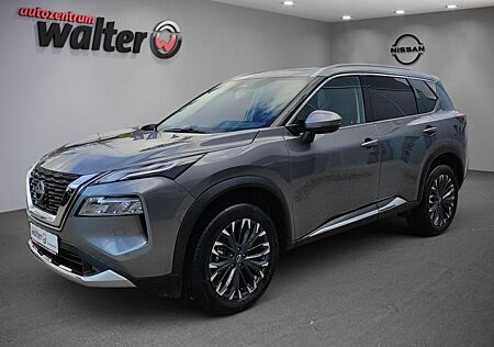 Nissan X-Trail 1.5 VC-T MHEV 163 PS Xtronic 4x2 Tekna+