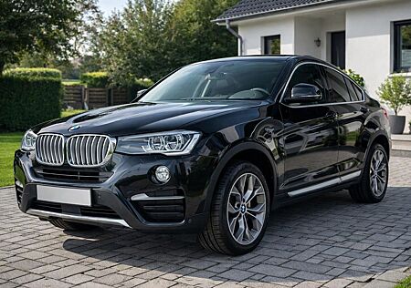 BMW X4 xDrive35d AT xLine*STANDHEIZUNG*LED*