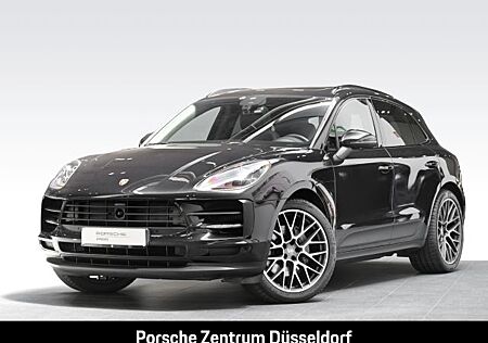 Porsche Macan S BOSE Panoramadach Rückfahrkamera LED