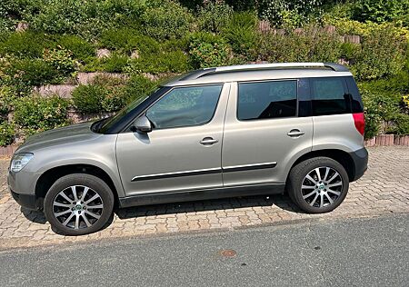 Skoda Yeti 1.2 TSI