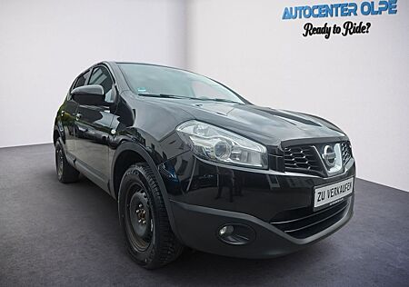 Nissan Qashqai Acenta**KLIMA-TÜV 2027**