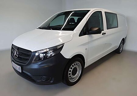 Mercedes-Benz Vito 116 CDI Aut. 4x4 Mixto extralang 6-Sitzer K