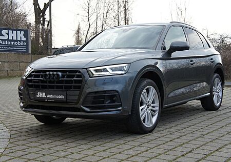 Audi Q5 40 TDI quattro S line | 2Hand!LED!AHK!20Zoll!
