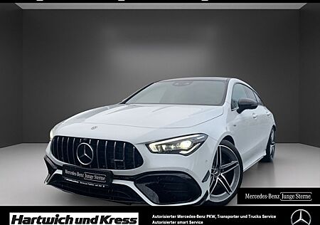 Mercedes-Benz CLA 45 AMG Shooting Brake AMG CLA 45 S SB 4Matic+Pano+Night+360° Kamera+