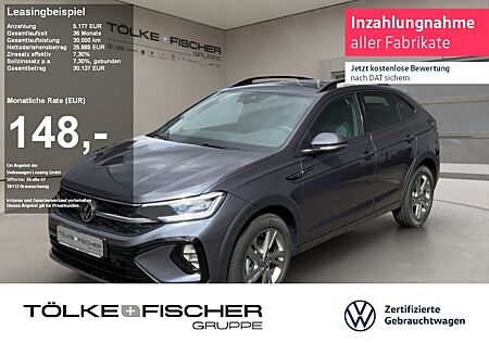 VW Taigo Volkswagen R-Line 1.0 l TSI OPF 7-Gang-DSG SHZ/PDC