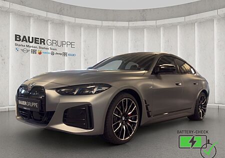 BMW i4 M60 xDrive Gran Coupe UPE: 96.630,- € Frozen