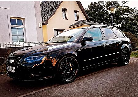 Audi A4 gebraucht kaufen Audi A4 2.0 TDI 125kW (DPF) Avant -