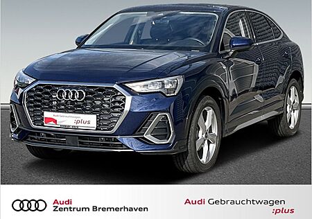 Audi Q3 SPORTBACK 35 TFSI S-LINE S-TRON. AHK NAVI ACC