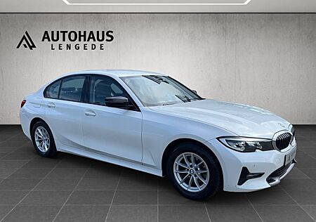 BMW 318d Aut. Sport Line *LED*LEDER*NAVI*AHK