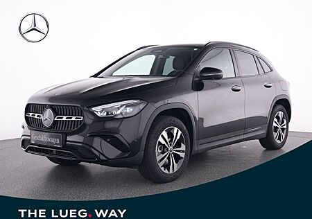 Mercedes-Benz GLA 250 e PROGRESSIVE+NIGHT+AHK+LEDER+KEYLESS+++
