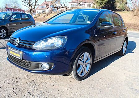 VW Golf Volkswagen VI Match