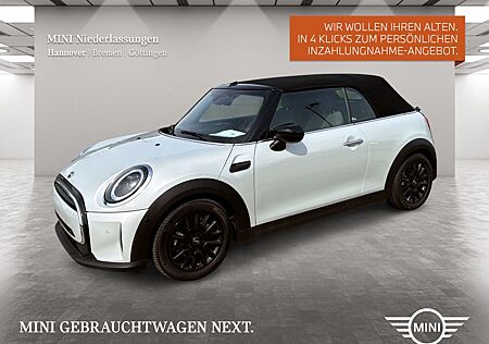 Mini Cooper Cabrio Navi Parkassist Sportsitze LED
