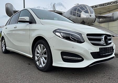 Mercedes-Benz B 200 B -Klasse CDI / d LED/NAVI/AUTOM./8-FACH