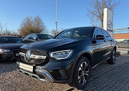 Mercedes-Benz GLC 300 de Coupe 4Matic *1 Hand *AHK*
