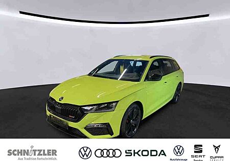 Skoda Octavia Combi RS 2.0 TSI DSG MATRIX/NAVI/KAMERA/