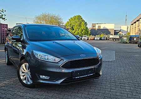 Ford Focus 1,0 EcoBoost 1.Hand