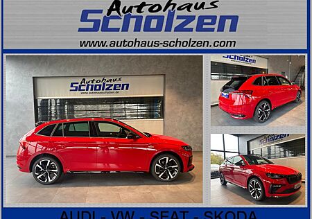 Skoda Scala 1.0 TSI DSG Monte Carlo*Kamera*MATRIX*18´´