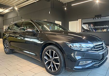 VW Passat Variant Volkswagen 2.0TDI*NAVI*LED*DSG*17 Zoll Alu