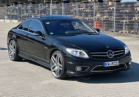 Mercedes-Benz CL 500 63 AMG 21 Zoll 2. Hand